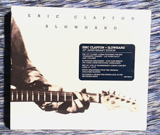 Eric clapton slowhand 35th - slowhand,