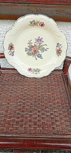 Piatto portata porcellana - da,
