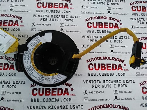 Contatto spiraliforme airbag - contatto,
