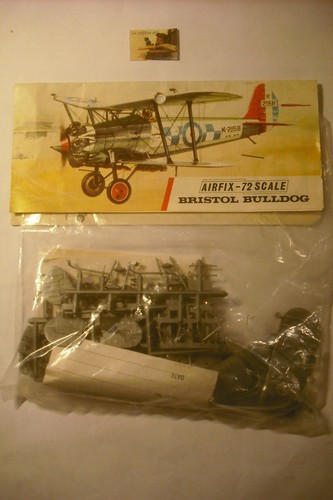 Kit montaggio airfix - kit, anni