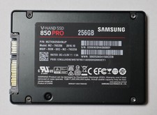Samsung 850 PRO 256 GB 2,5 pollici SATA-III 6 Gb/s MZ-7KE256 SSD 256 GB