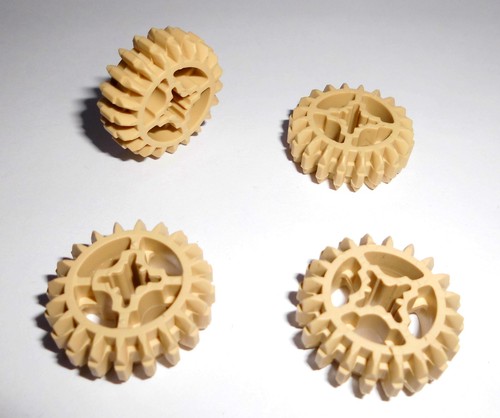 Lego ingranaggi con - lego, 4