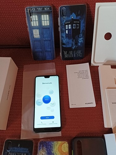 Huawei p20 single sim - huawei,