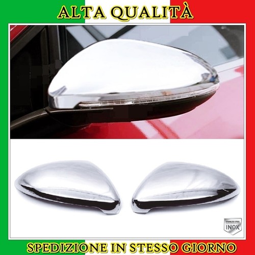 Coppia calotte specchio - coppia,