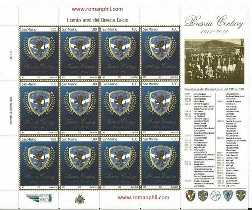 Stamp 043 san marino - 043,