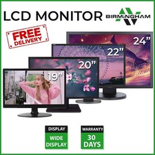 Monitor computer PC TFT HD
