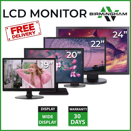 Monitor computer hd - pc,