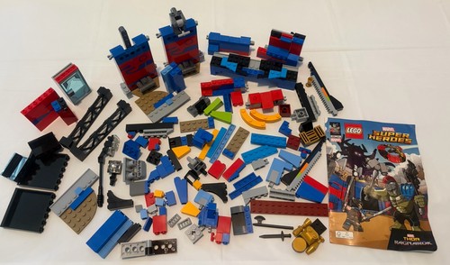 Lego set 76088 non - lego,