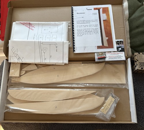 Bluejacket jacob pike kit - bluejacket,