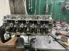 Testata Renault 5 GT Turbo