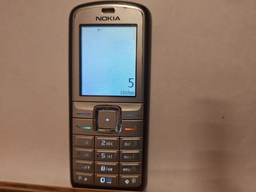Nokia 6070 grigio - , (senza