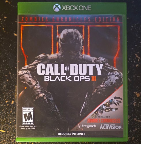 Call duty black ops iii - duty,