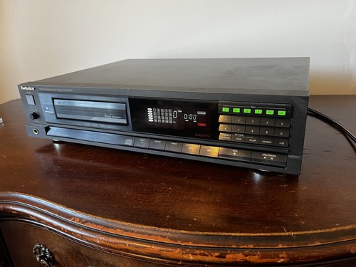 Technics p600c lettore - technics, sl-p600c