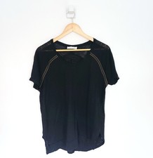Shirt manica corta zara top - t-shirt,