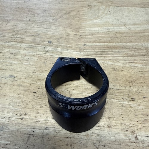 Morsetto sedile specialized - morsetto,