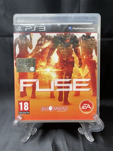 Fuse gioco playstation 3 - playstation,