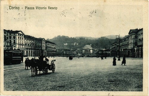 Torino città tram - torino,