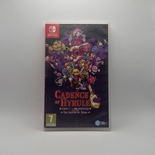 Cadence of Hyrule: Crypt of The NecroDancer The Legend of Zelda - PAL ITA SWITCH