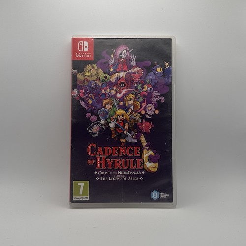Cadence hyrule crypt of - of,