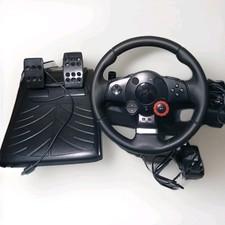 Volante logitech driving force - logitech,