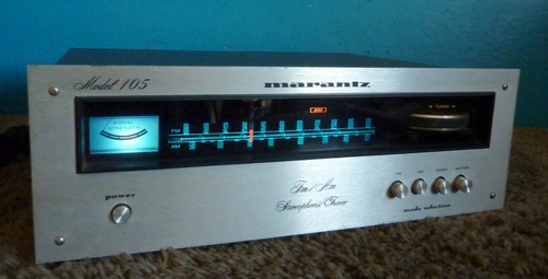 Sintonizzatore stereo fm - stereo, am/fm