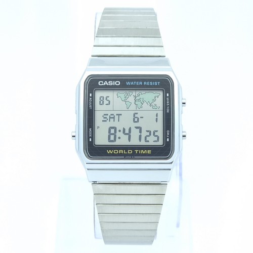 Nos casio a300u - nos, time