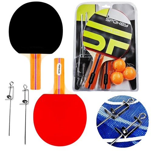 Set completo per tennis - , tavolo