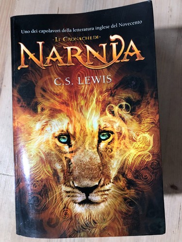 Libro lewis le - lewis,