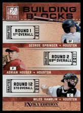 2011 DONRUSS ELITE EXTRA