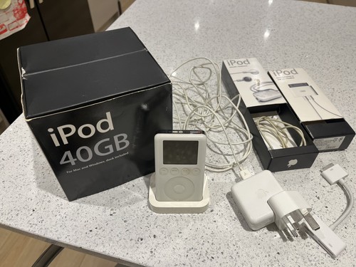 Apple ipod classic terza - classic,