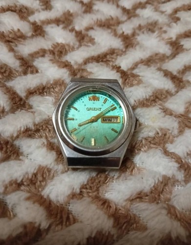 Orologio vintage orient - vintage,