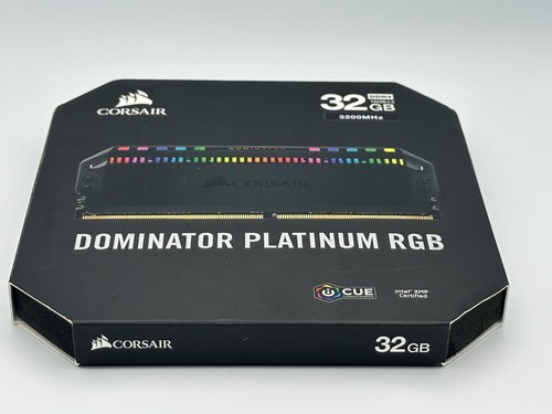 Corsair dominator platinum rgb - dominator,