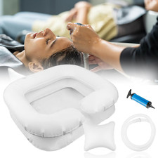 Lavatesta Gonfiabile Portatile