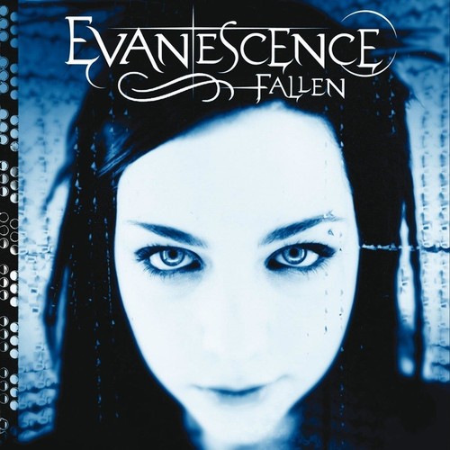 Vinile evanescence fallen - -,