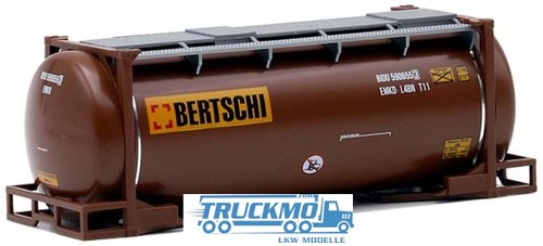 Herpa bertschi contenitore - herpa,