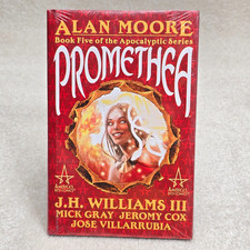 Libro Promethea 5 della serie