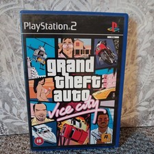 Grand Theft Auto: Vice City