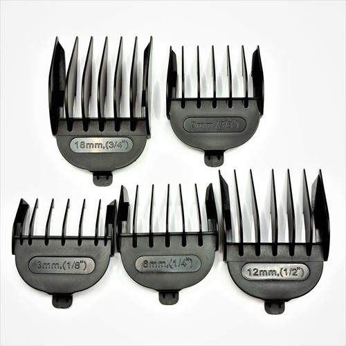 3mm 6mm 9mm 12mm 18mm - , pettine