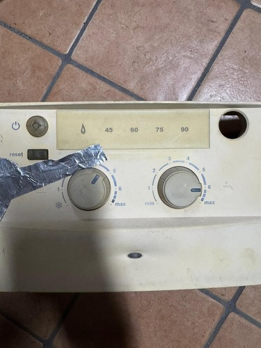 Scheda junkers bosch - scheda,