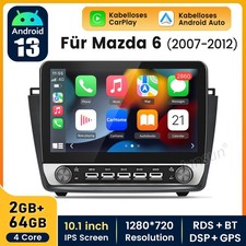 10" DAP per Mazda 6 2007-2012