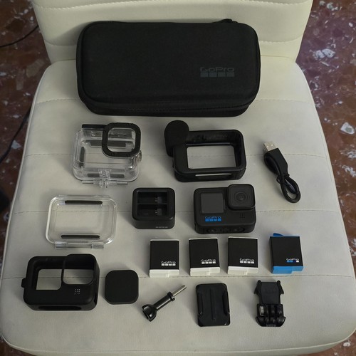 Gopro hero10 black uhd - gopro,