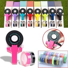 Etichettatrice manuale 3D