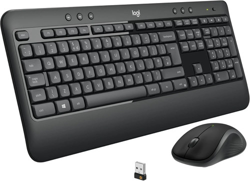 Mk540 advanced combo tastiera - advanced,