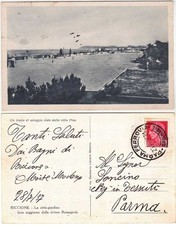 RICCIONE - RIMINI - UN TRATTO