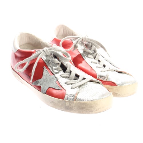 Golden goose sneaker - golden,