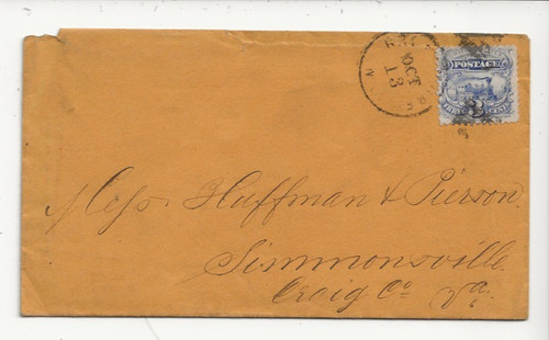 1868 copertina bill baltimore - copertina,