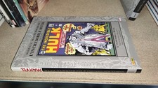 MARVEL MASTERWORKS HULK N.1