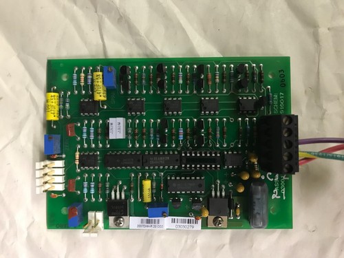 Scheda pcb processore 030017 - scheda,