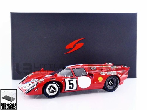 Spark lola t70 mk3b - t70,
