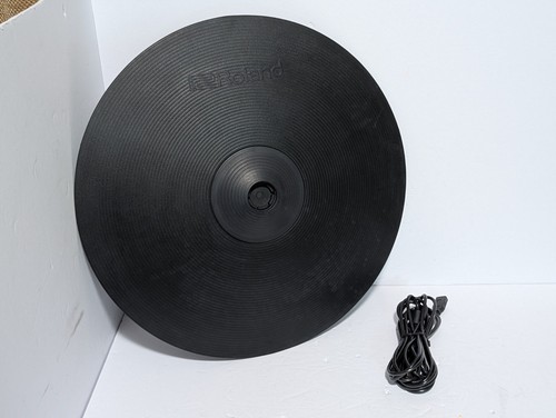 Roland 18dr cymbal 18 - cy-18dr, 18"